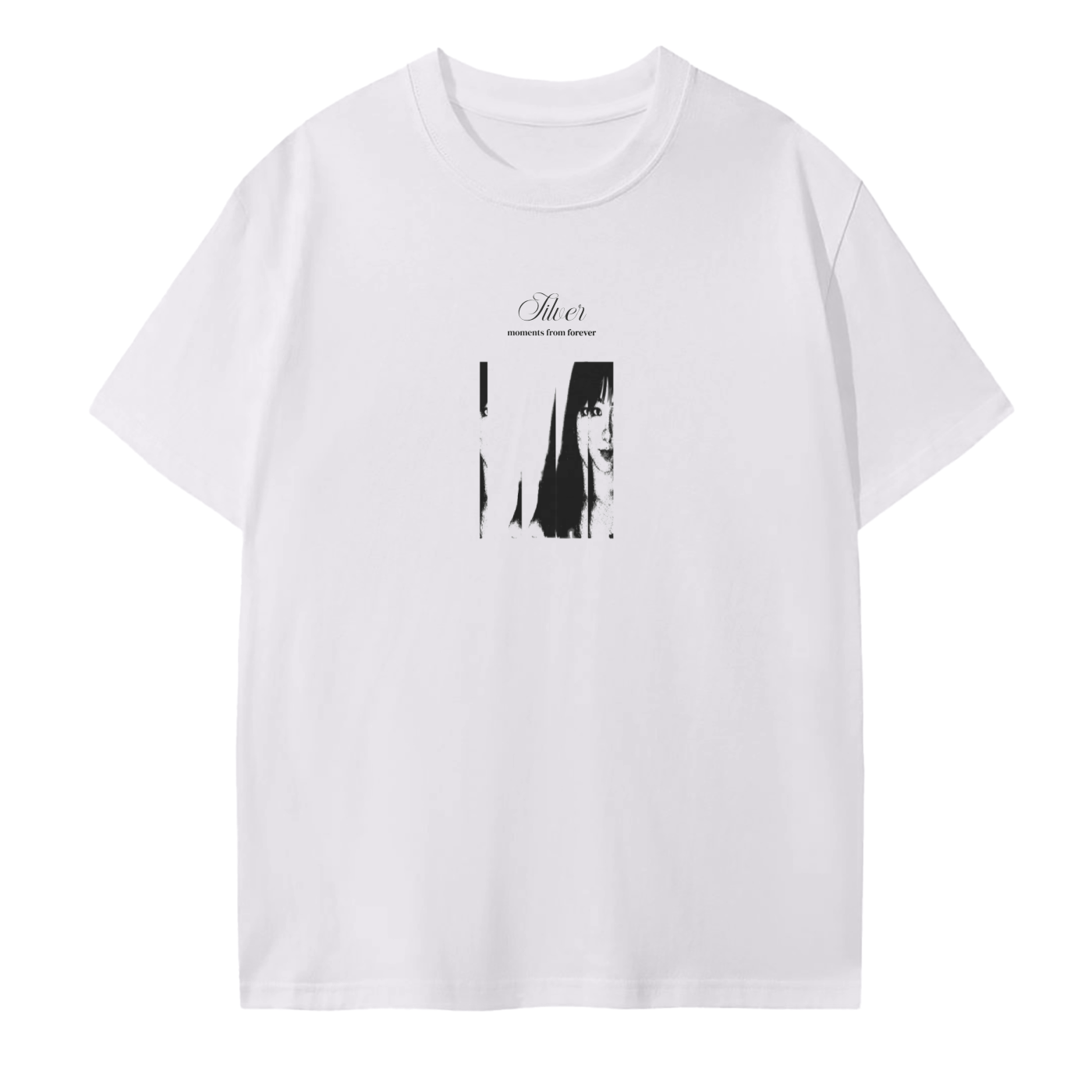 Unisex Seamless T-Shirt - 200 GSM