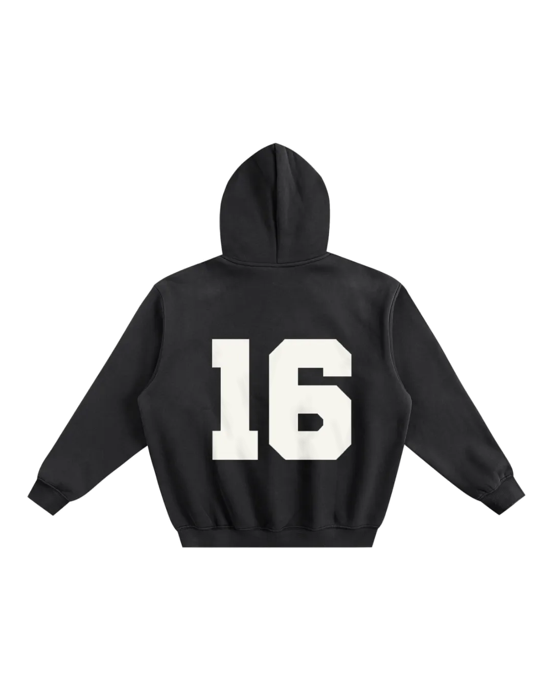 2016 Hoodie