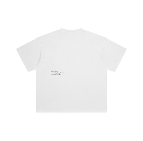 Midnight Heavy Weight Oversized Shirt