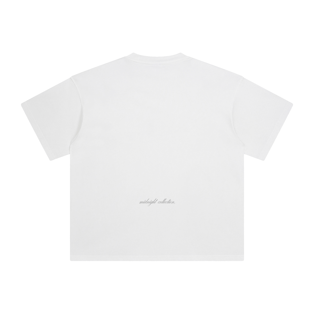 Enzyme Washed T-Shirt