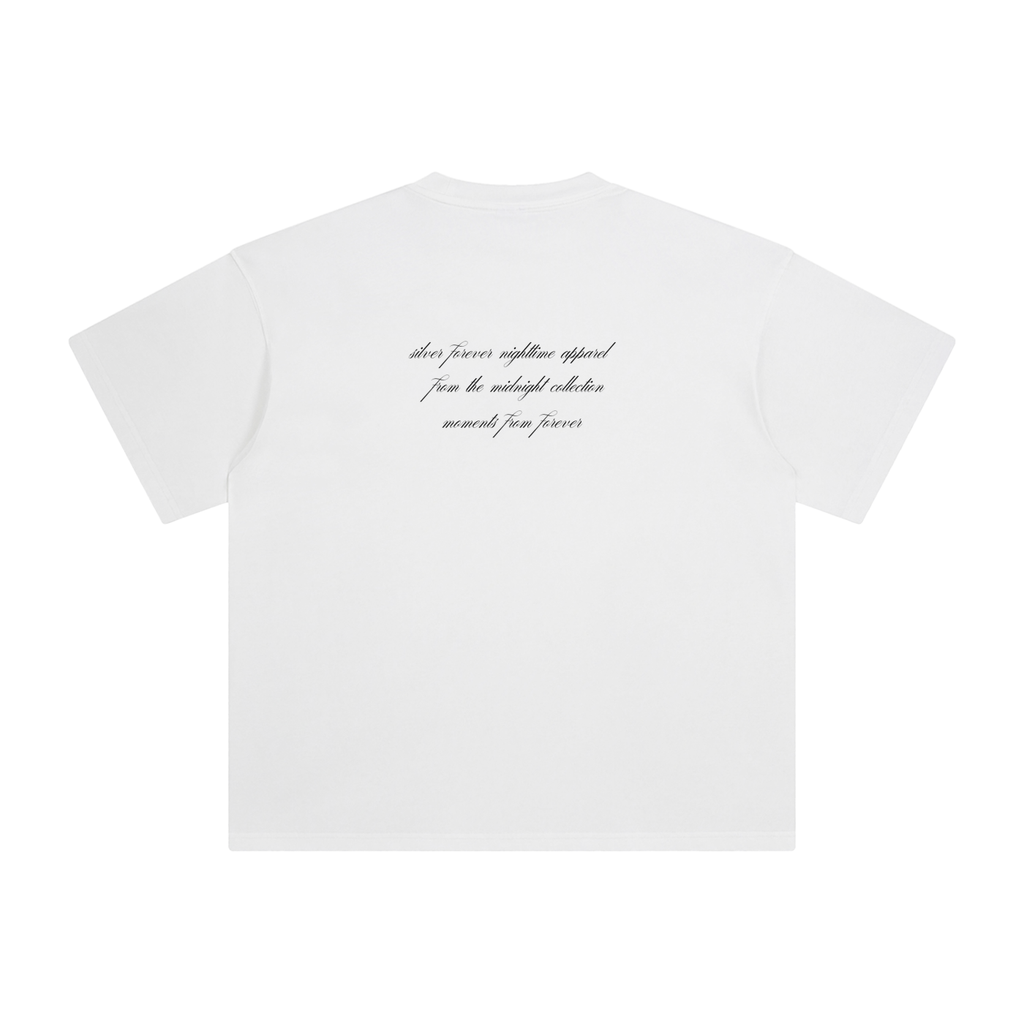 Enzyme Washed T-Shirt