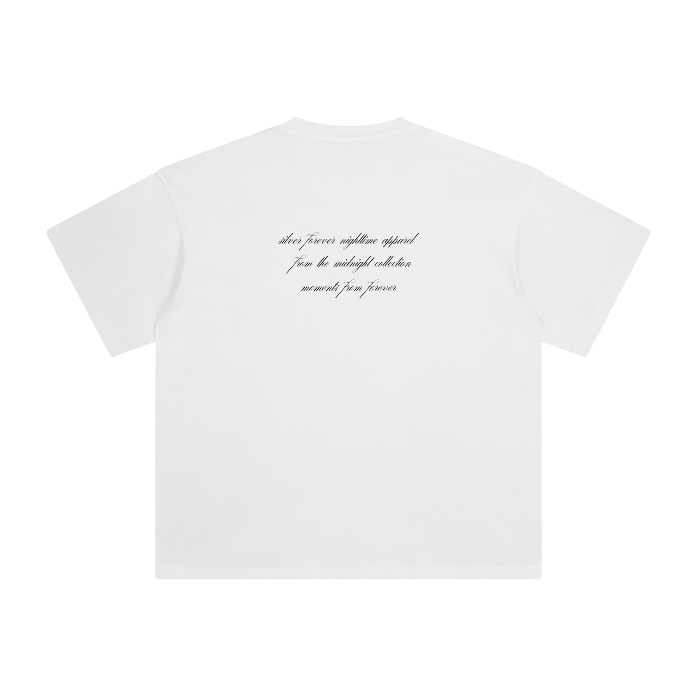 Enzyme Washed T-Shirt